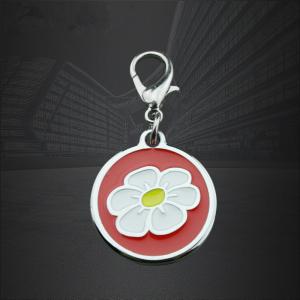 ümber kujundanud lill, qr - koodi pet - märgid veekindlad jälgimise lipikud