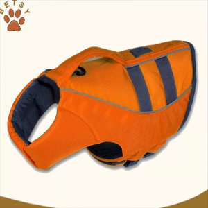 kõrge kvaliteediga tore koer kohale päästevest vest