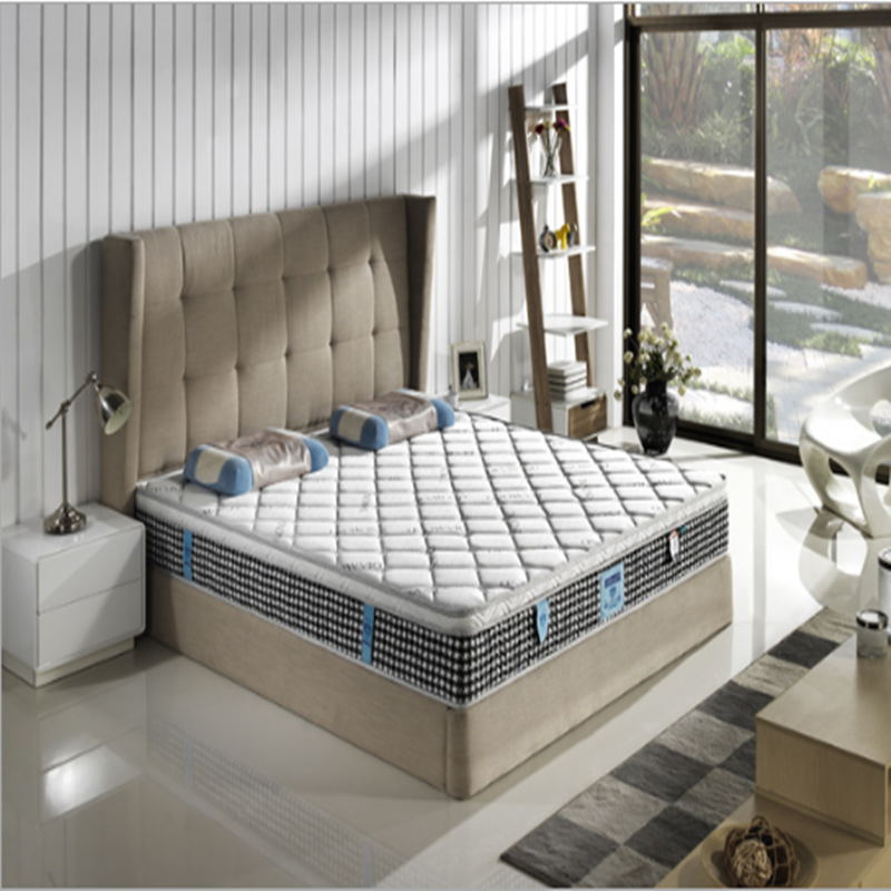 geeli 10.5-inch king size geeli vahtpolüuretaan madratsite