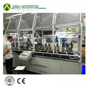 iselukustuvad elektrilise lüliti automaatne assamblee ja katsetamise järjekord pesumasin