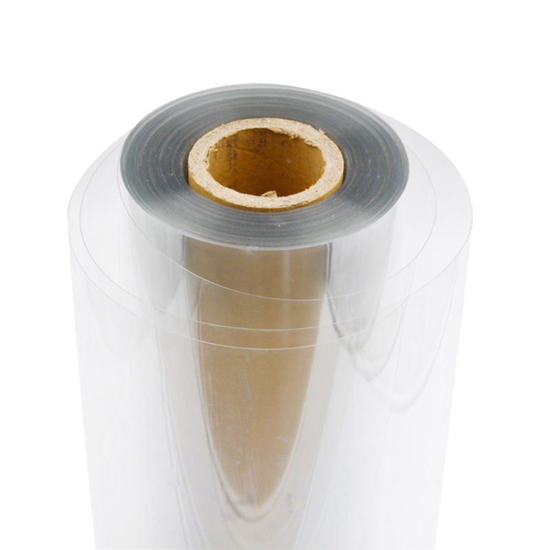 Rolla Soláthar 0.65mm Monarcha Rolla Trédhearcach PVC Bileog