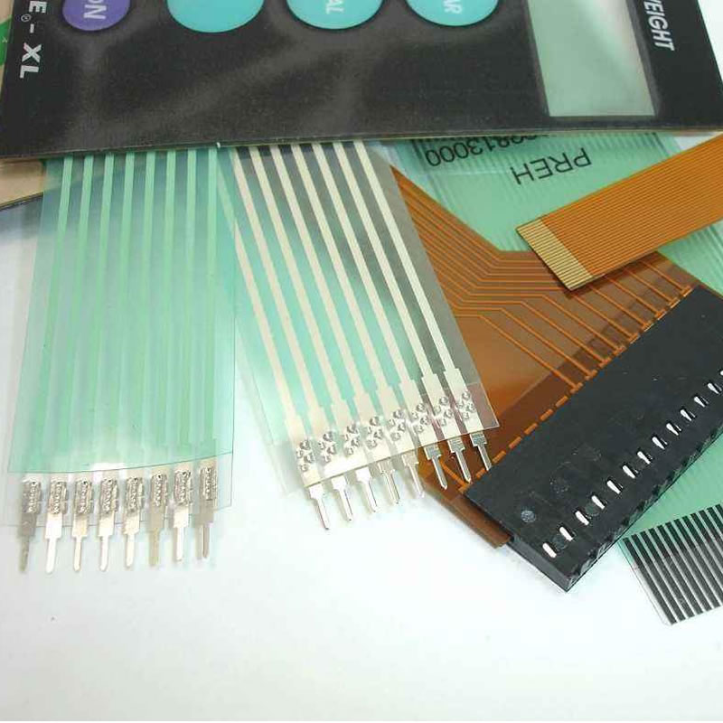 mitmesuguseid sensorid, ühine on: