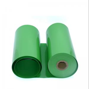 tehas materjalide 100 mikroni värvi kaunistusi kõvast plastikust pvc linad thermoforming