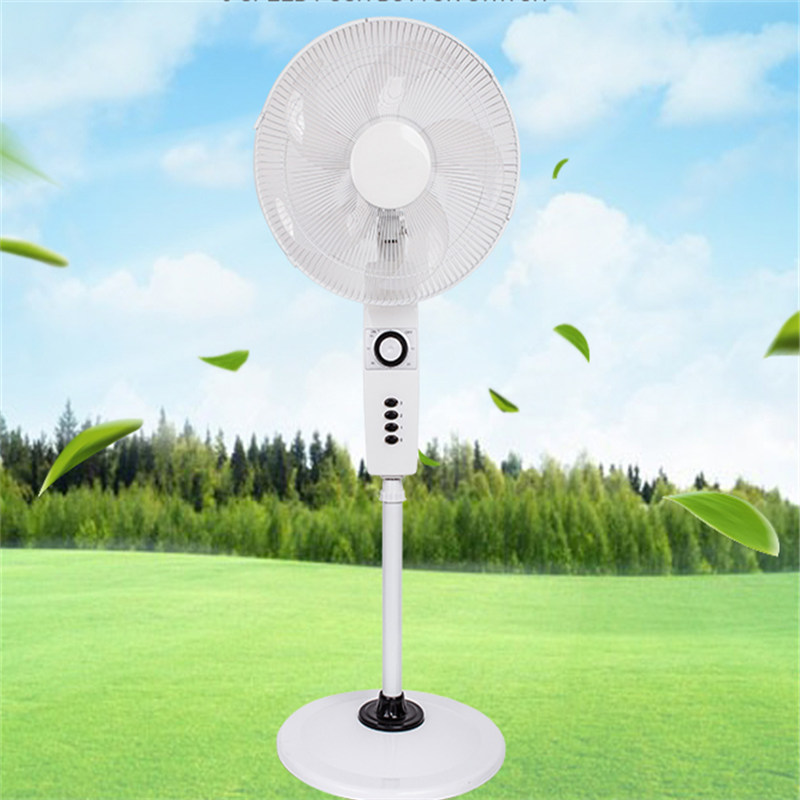 16 orlach (40cm) agus 18 orlach (45cm) Fan Fuílleach Plaisteacha Fuar Fan le Bonn Babhta Cobhsaí