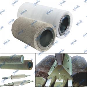 Rollóirí Scuab Scriosacha Sreang Neamhrónach Saincheaptha