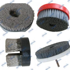 Brushes Socraigh Stapled