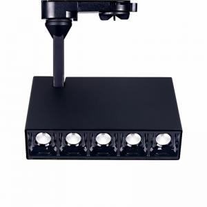 Solas rian cearnach 7W 12W rian ilfheidhmithe Solas faoi stiúir solas faoi stiúir