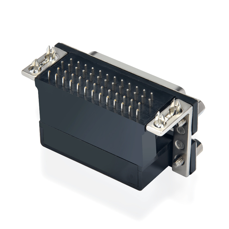 cónascóir dé-phort fo-25 bioráin dronuilleog pcb mount bean le mná