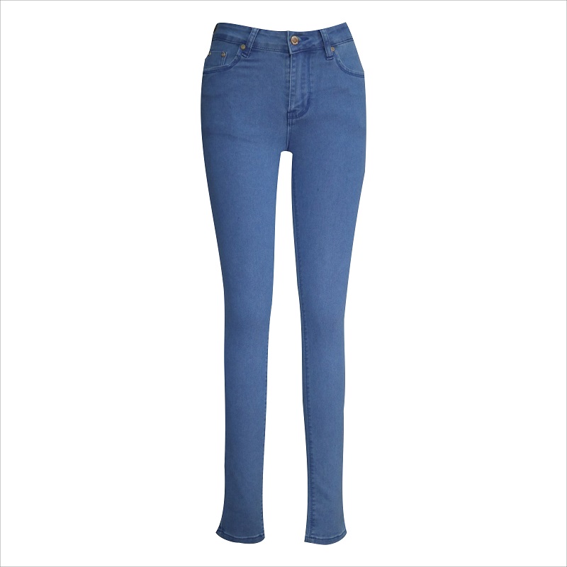 deas agus níocháin na mban jeans skinny WS1088