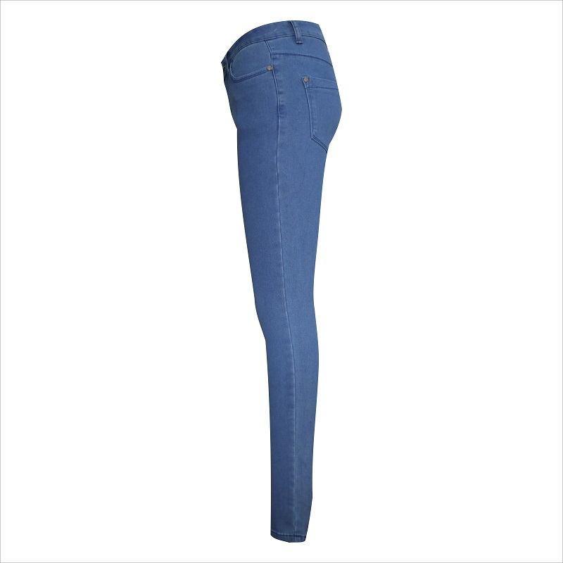 deas agus níocháin na mban jeans skinny WS1088