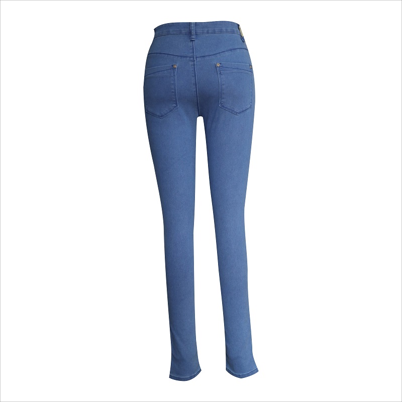 deas agus níocháin na mban jeans skinny WS1088