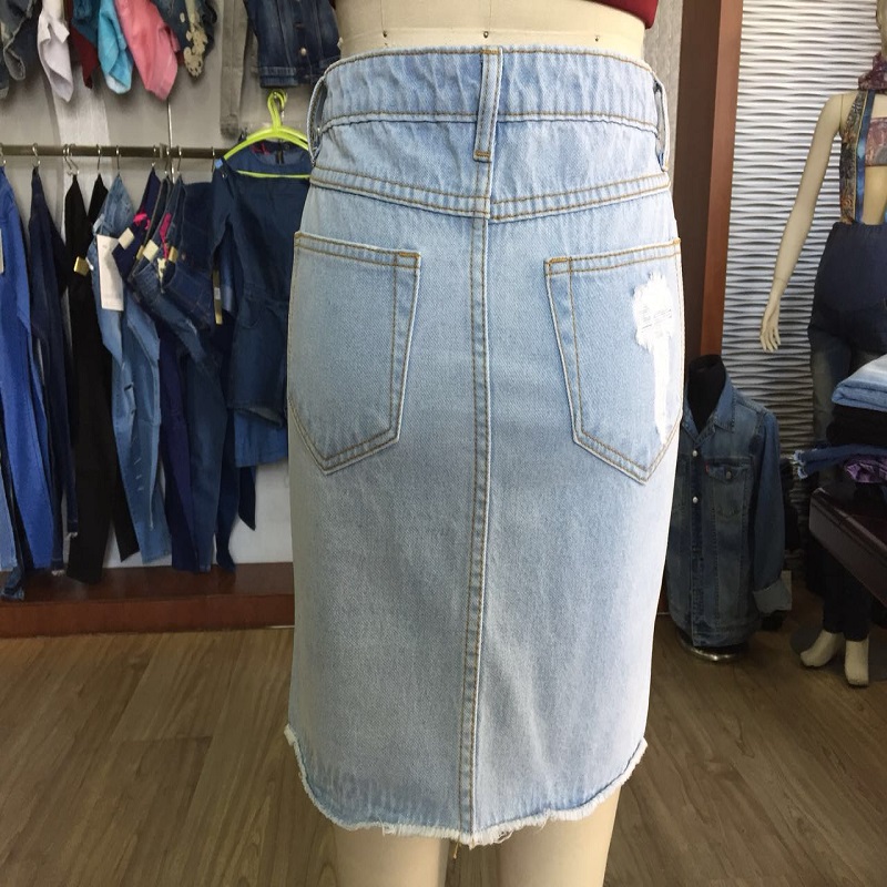 sciorta denim dhíol te WSJL19068