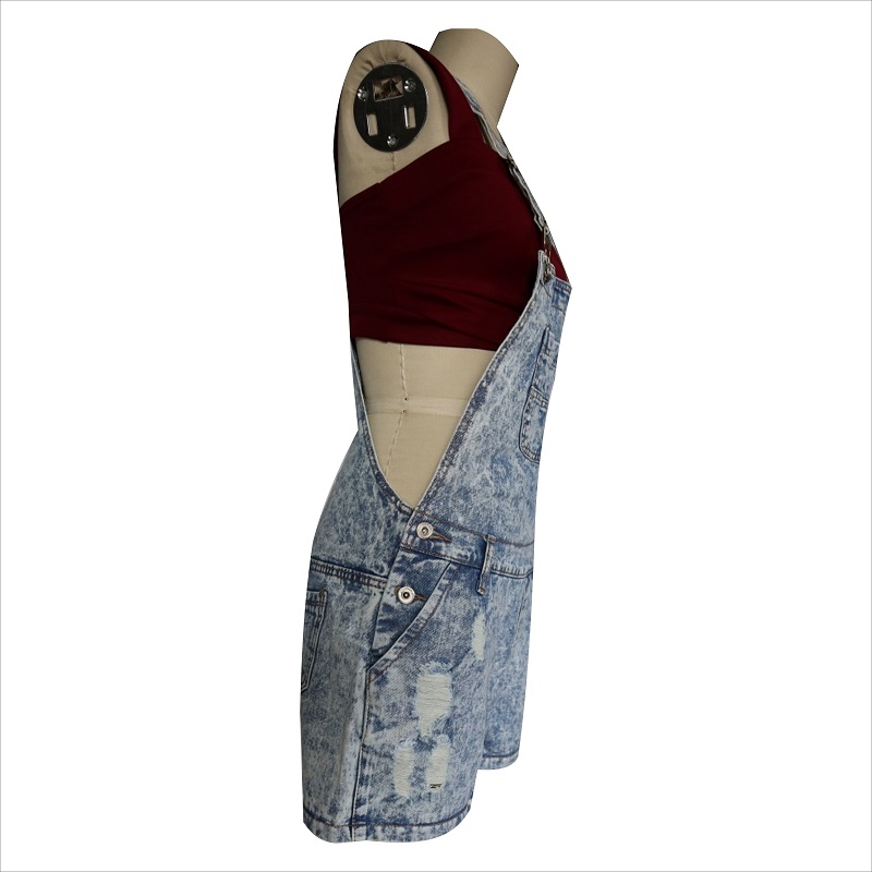 nigh aigéad faisean sreang dungaree WS1015