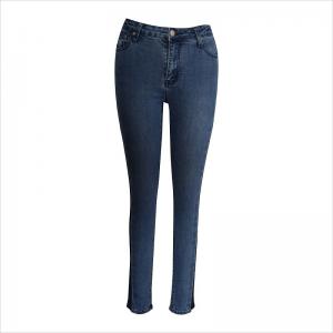 Jeans skinny níocháin codarsnacht faisean WS10122