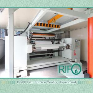 Cáilíocht BOPP Scannán Rolla Jumbo do Lipéid Shintéiseacha le MSDS