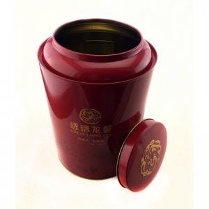 Bosca tae stáin cúig bhabhta le clúdach aerdhíonach