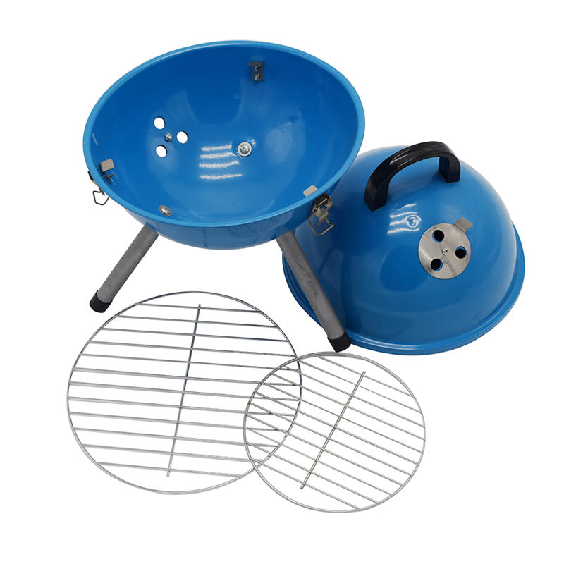 Cineál Citeal Iniompartha Mini Kamado Grill Charcoal Grill