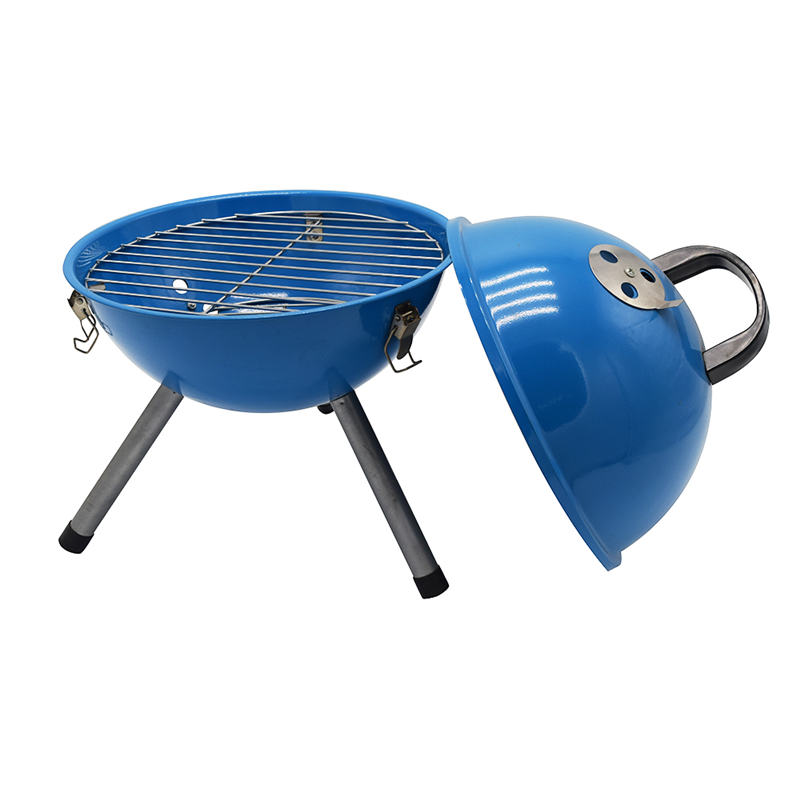 Cineál Citeal Iniompartha Mini Kamado Grill Charcoal Grill