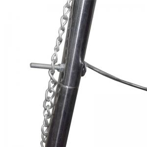 Grill bbq gualaigh gualaigh dhosmálta inchoigeartaithe Ard