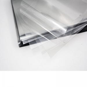 1mm 1220x2440mm Frith-Scratch Bileog PET Trédhearcach Trédhearcach le haghaidh Painéil Troscáin