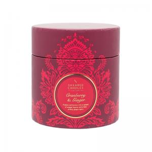 Bosca Páipéar Righin Lámhdhéanta Saincheap Bosca Bronntanais Ideal Dearaidh Speisialta do Tháirge na hArd-Dheiridh