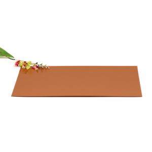 0.8mm1220x2440mm Frith-scratch 4 * Dath 8ft troigh Bileog Vinyl Plaisteacha PETG don Phainéal Troscáin