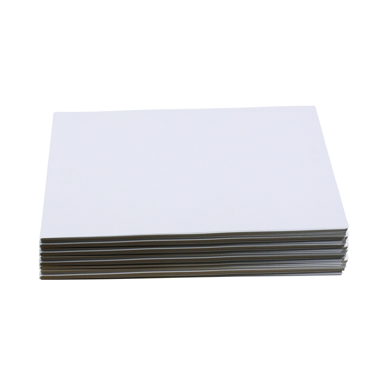 Plaistigh Dath Matt PP Plaisteach polapróipiléine soladach Bileog 0.8mm