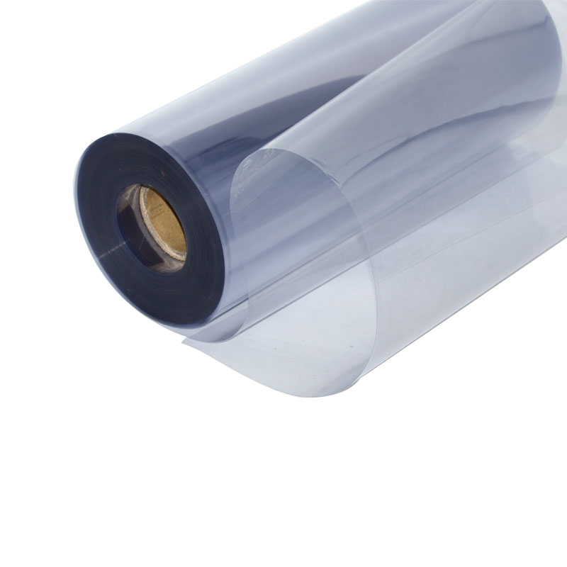 Rolla Scannán Sín PVC Tiubh Sár-Shoiléir Super Do Theirmeamú