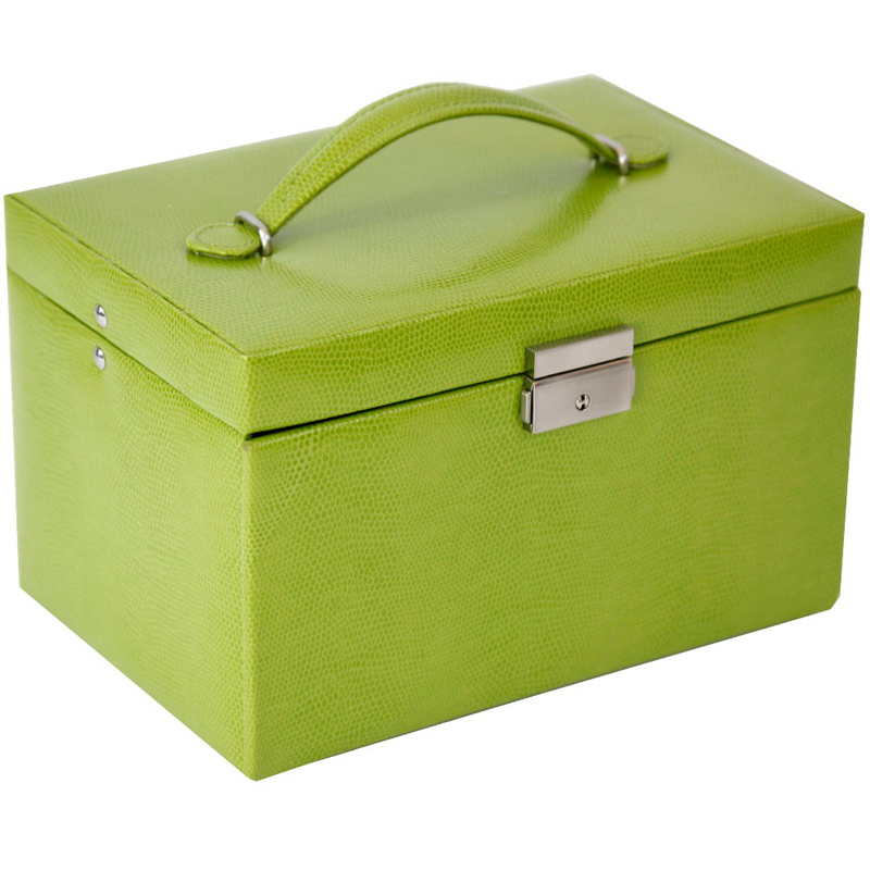 bosca jewelry leatherette