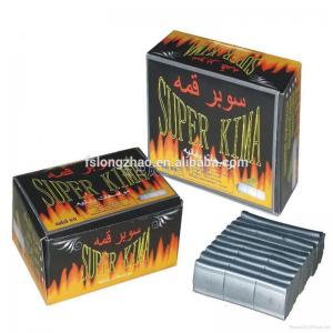 Gualach hookah airgid éadrom mórdhíola mórdhíola