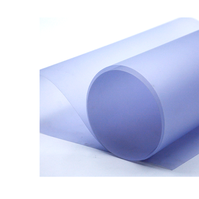 Bileog Phlaisteach PVC Inkjet A4mm A4 le haghaidh Cárta Plaisteacha