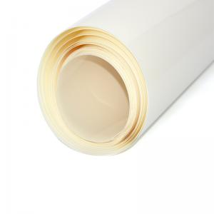 Scannán PBT Plaisteach Bán Snasta Bán don Bhord Sciála