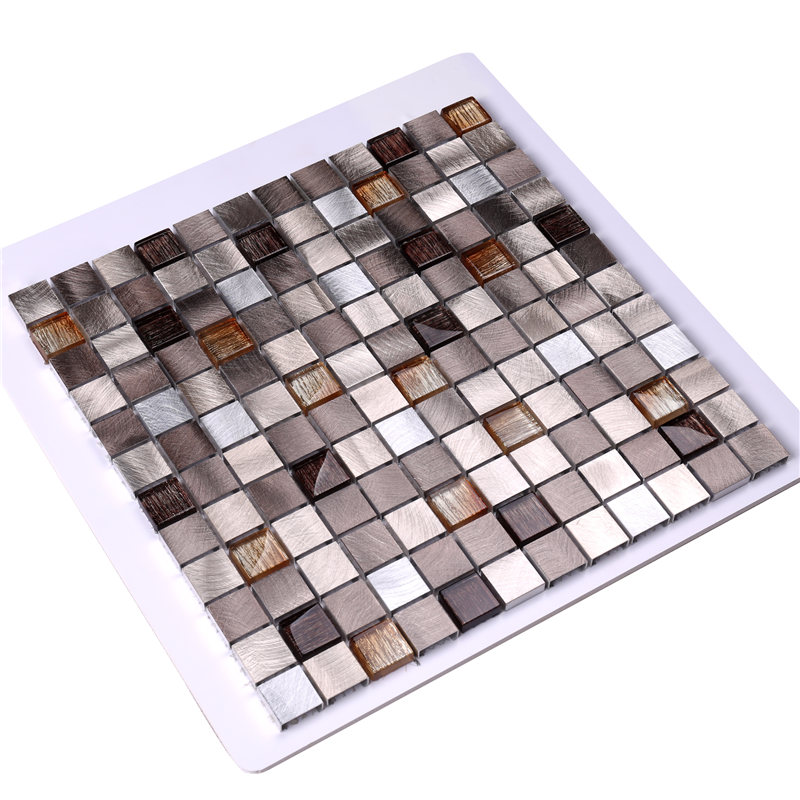 Maisigh an Tíleanna Mósáic Mosaic sa Seomra Folctha don Bhalla
