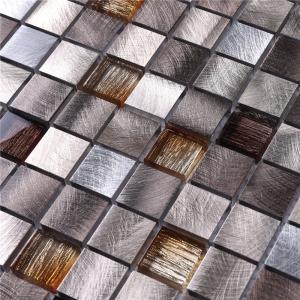 Maisigh an Tíleanna Mósáic Mosaic sa Seomra Folctha don Bhalla