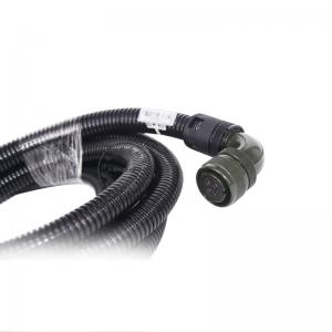 déantóir cábla Mitsubishi CNC meaisín