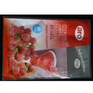 mála róin phlaisteála a reo le haghaidh éisc agus bia reoite a chomhlíonadh