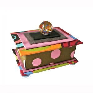 Bosca bronntanas speisialta páipéir do mhonarcha Dongguan