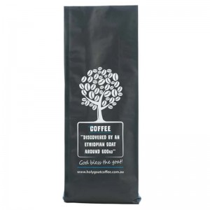 séala lap le mála gusset le haghaidh caife tae agus bia peataí