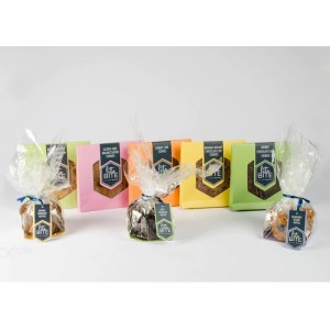 cárta ceardaíochta cárta bán fianán páipéar bosca bia pacála candy bronntanas