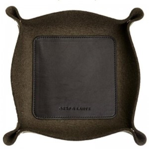 Tráidire Leathar Leatherette