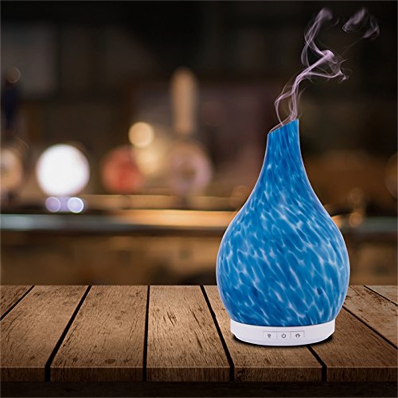 Teacht Nua Teilifís Ola Riachtanach Ola 200ml Riachtanach Humidifier cumhra