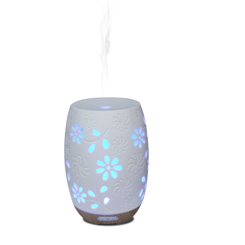 Go leor fiosrúcháin tóir humidifier diffuser ola ceirmeach uathúil uathúil