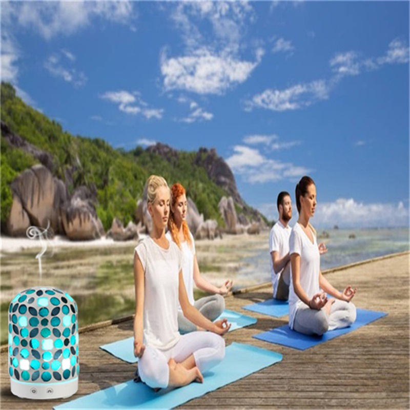 Áit mhargaidh B2b 2018 smaoineamh táirgí nua aroma diffuser aroma gloine