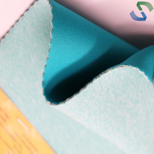 Fabraic leatháin rubair neoprene