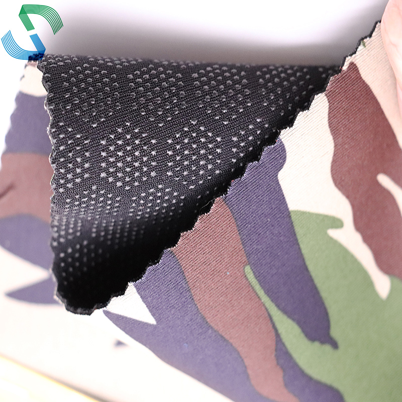 Fabraic leatháin rubair neoprene