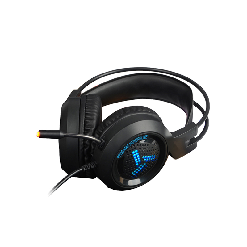 thar headset cearrbhachais ceann 7.1 leis an bhfuaim máguaird le haghaidh Xbox amháin