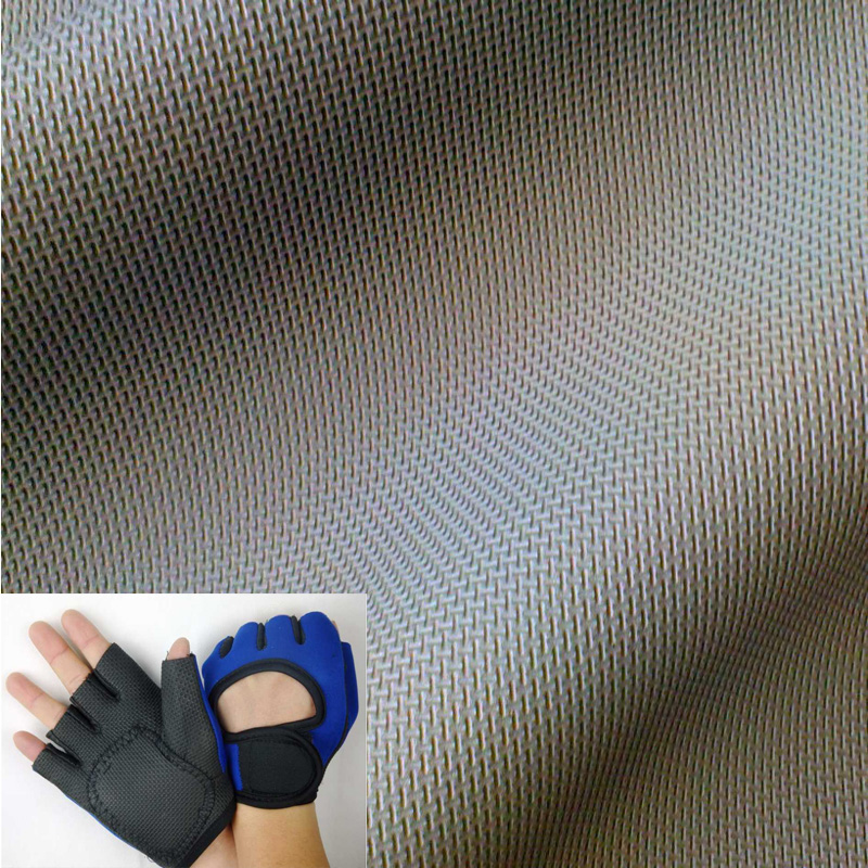 Fabraic embosse neoprene