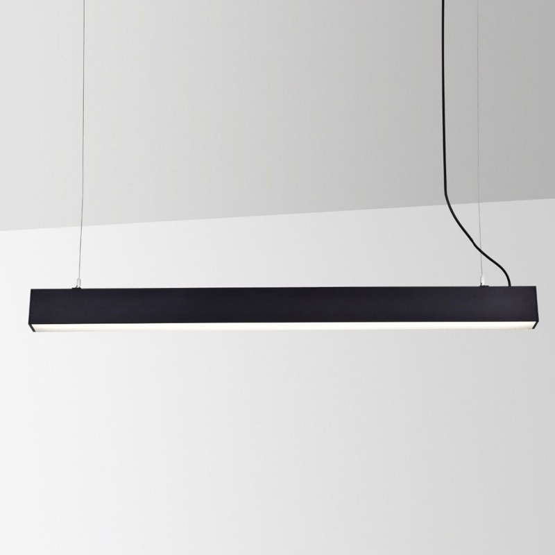 Monarcha Direct 6063 36W Soilse Líne Faoi stiúir Oifig Ard-Lumen