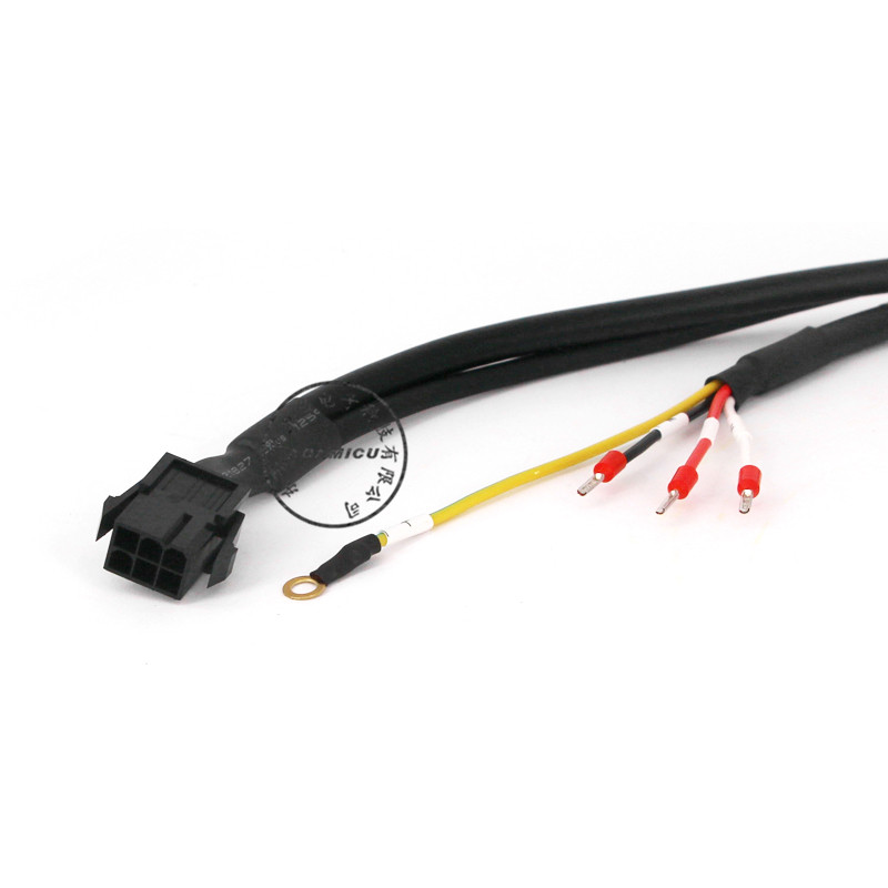Déantóirí cábla mótair cumhachta Delta ASD-B2-PW0003-G