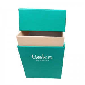 Scáth scáthán Cás-Pháipéar Bosca Pailéad